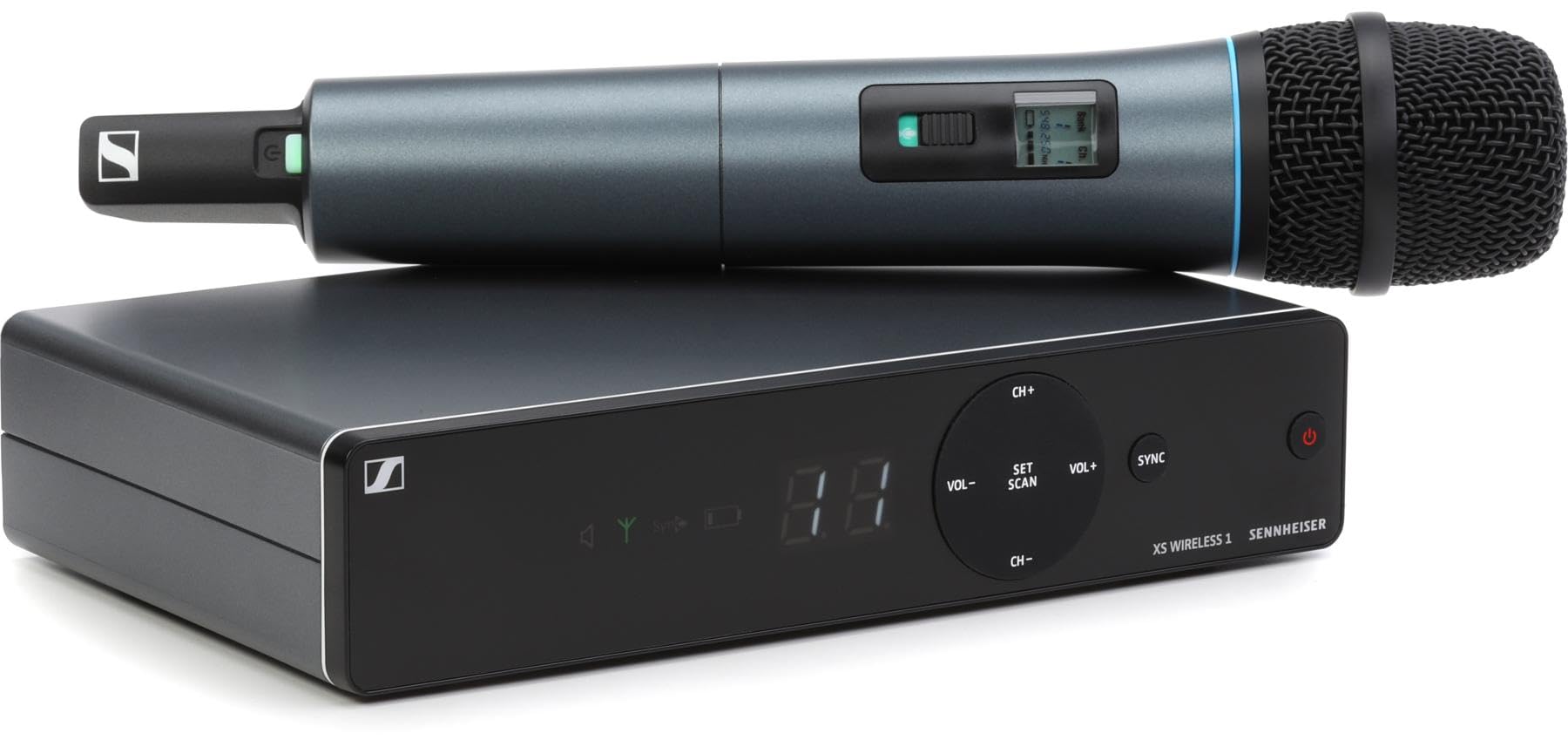 Amazon.com: Sennheiser Pro Audio XSW 1-825-A Vocal Wireless